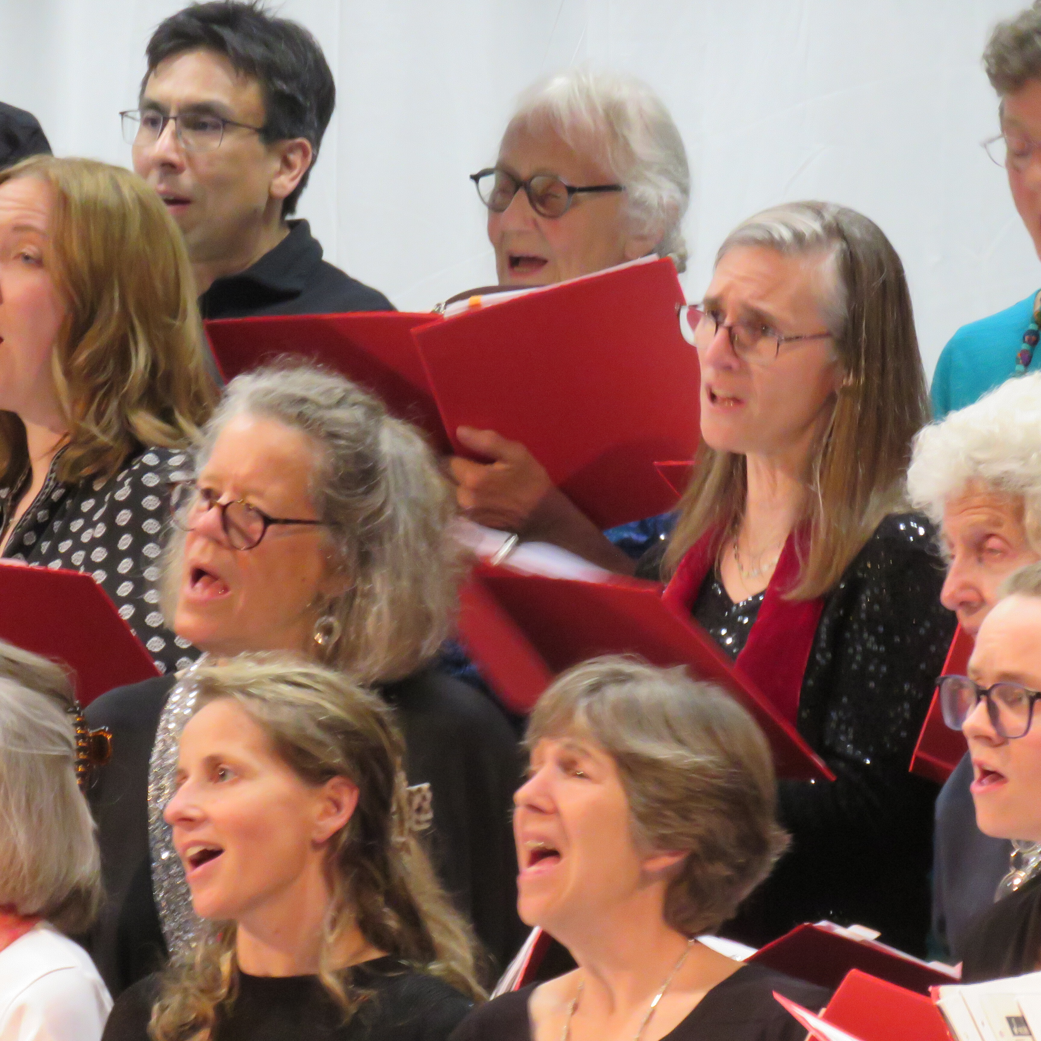 Community Chorus at UVMC Registration - logo